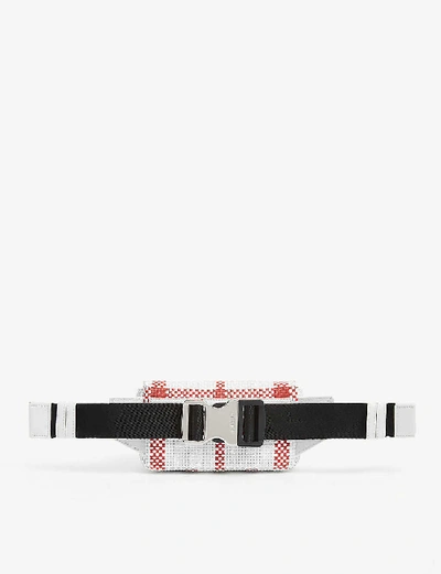 Shop Burberry Lola Leather Belt Bag