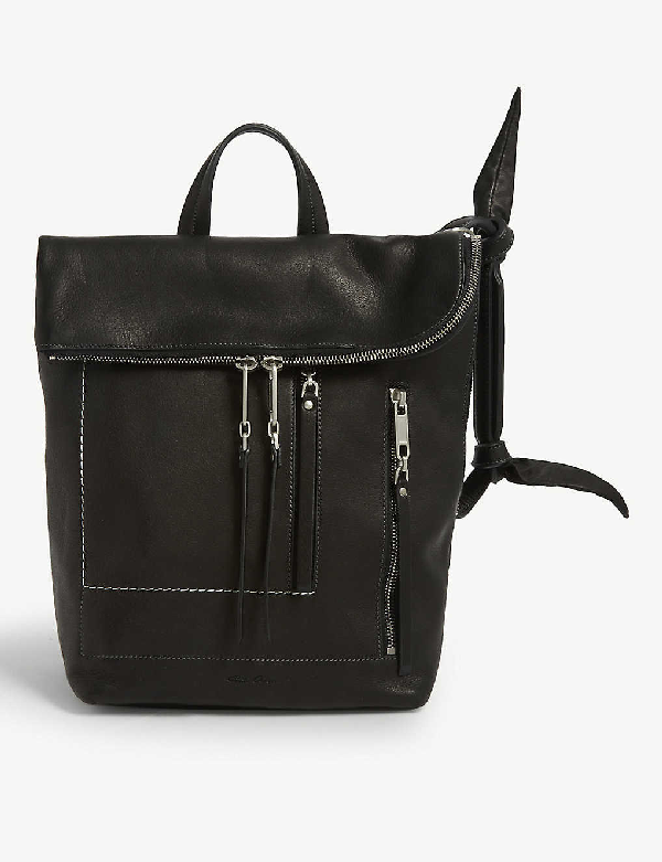 rick owens duffle bag