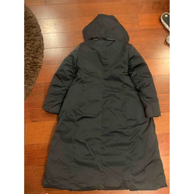 Pre-owned Max Mara Wool Coat