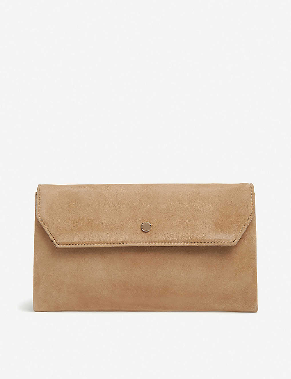lk bennett dora clutch
