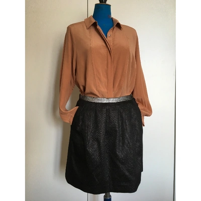 Pre-owned Claudie Pierlot Skirt In Other