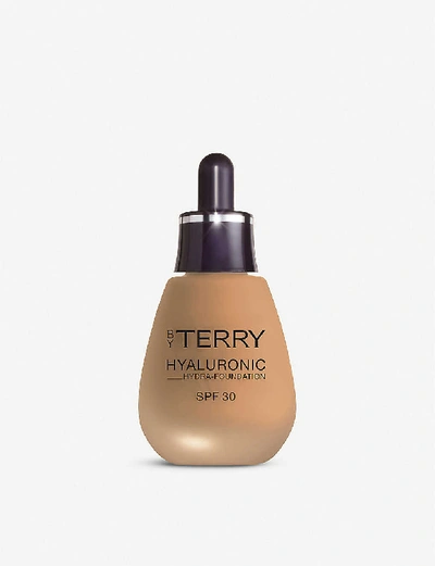 Shop By Terry 500n Ntrl - Medium Dark Hyaluronic Hydra Spf 30 Foundation