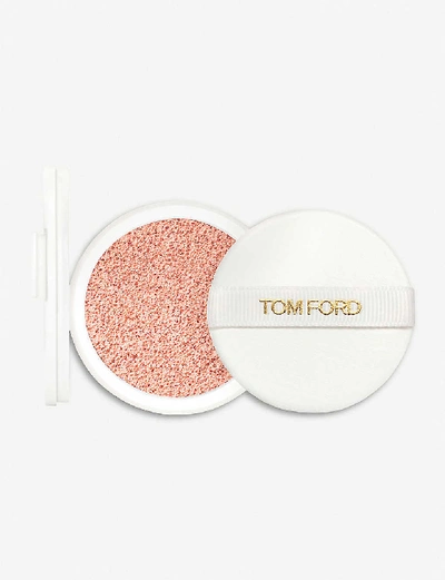 Shop Tom Ford Glow Tone Up Foundation Hydrating Cushion Compact Refill Spf 40 12g