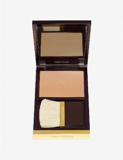 Shop Tom Ford Ivory Fawn Translucent Finishing Powder 9g