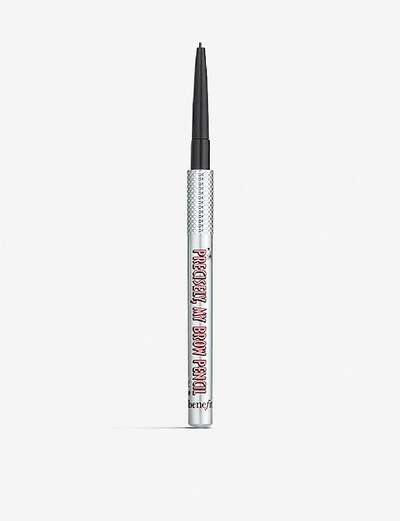 Shop Benefit Precisely, My Brow Pencil Mini 0.04g In 06