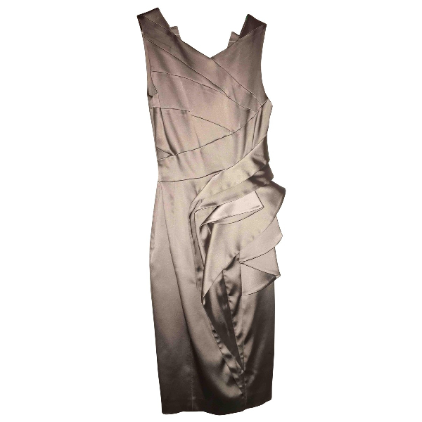 pre owned karen millen dress