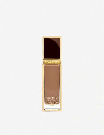 Shop Tom Ford Shade And Illuminate Foundation In 11.0 Dusk