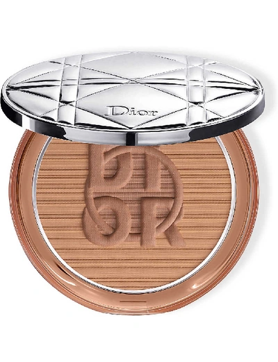 Shop Dior Colour Games Skin Mineral Nude Bronze Limited Edition