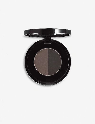 Shop Anastasia Beverly Hills Brow Powder Duo 1.6g In Granite