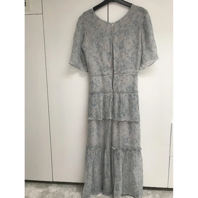 Pre-owned Stevie May Blue Dress