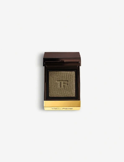Shop Tom Ford Private Shadow Sateen Eyeshadow 1.2g In Smoked Opaline