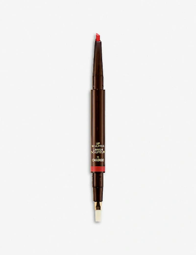 Shop Tom Ford Lip Sculptor In Charge