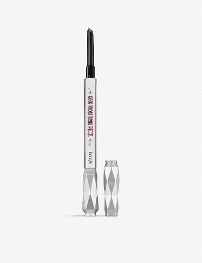 Benefit 02 Light Goof Proof Eyebrow Pencil 0.34g In 02 Light