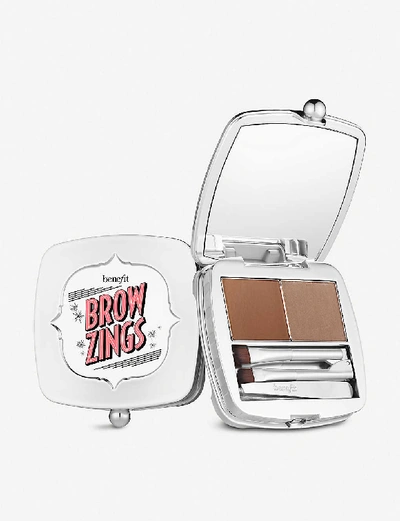 Shop Benefit Brow Zings Eyebrow Shaping Kit 2.65g In 01 Light
