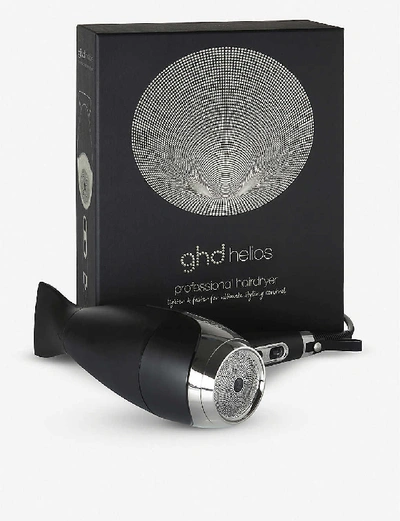 Shop Ghd Black Helios Air Professional Hairdryer