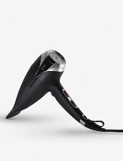 Ghd Helios Air Professional Hairdryer In Black