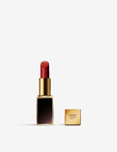 Shop Tom Ford Matte Lip Colour 3g In Scarlet Rouge