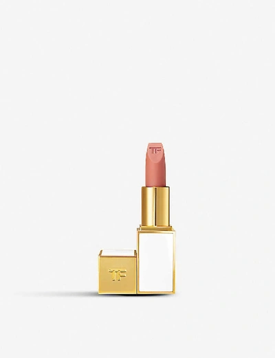 Shop Tom Ford Lip Color Sheer 3g In 09: Nudiste
