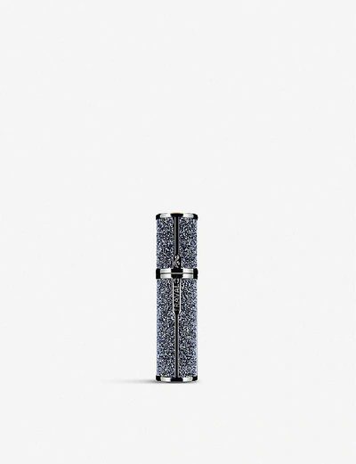 Shop Travalo Moonlight Couture Swarovski-embellished Refillable Perfume Bottle