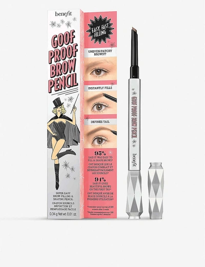 Shop Benefit 2.5 Goof Proof Eyebrow Pencil 0.34g