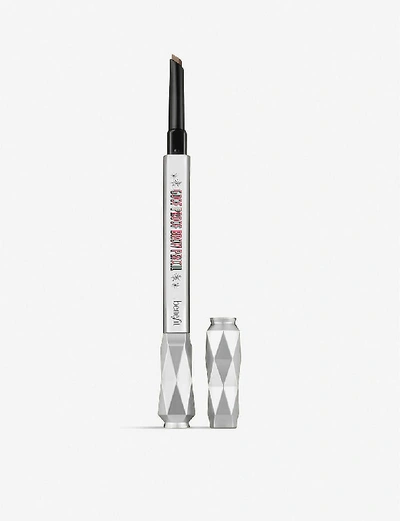 Benefit 05 Deep Goof Proof Eyebrow Pencil 0.34g In 05 Deep