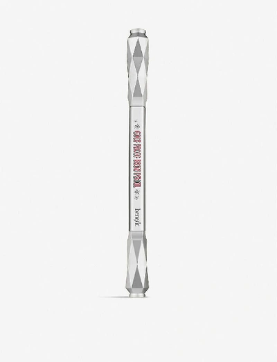 Benefit 05 Deep Goof Proof Eyebrow Pencil 0.34g In 05 Deep