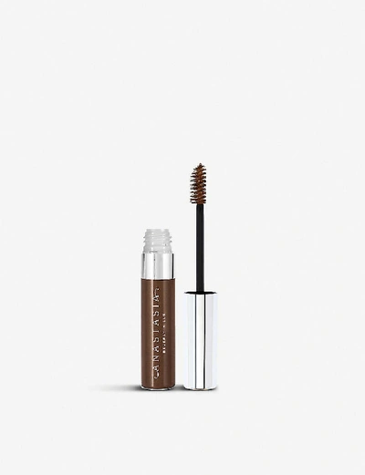 Shop Anastasia Beverly Hills Tinted Brow Gel In Chocolate