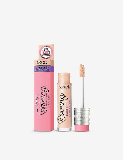 Shop Benefit Boi-ing Cakeless Concealer 5ml In 2.5