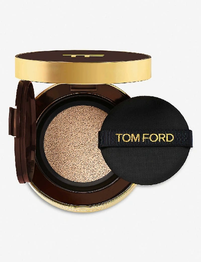 Shop Tom Ford Traceless Touch Foundation Cushion Compact Refill 12g In Cream