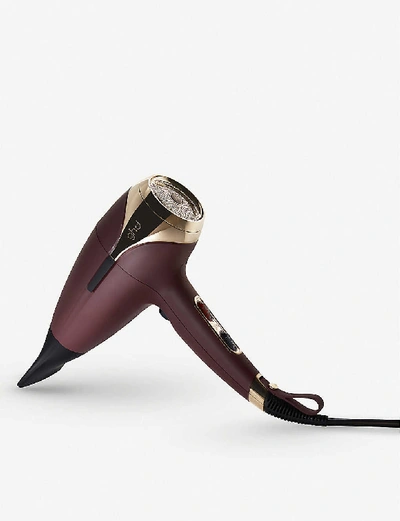 Shop Ghd Plum Helios Air Professional Hairdryer