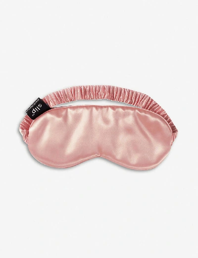 Shop Slip Pink Elasticated Sleep Mask