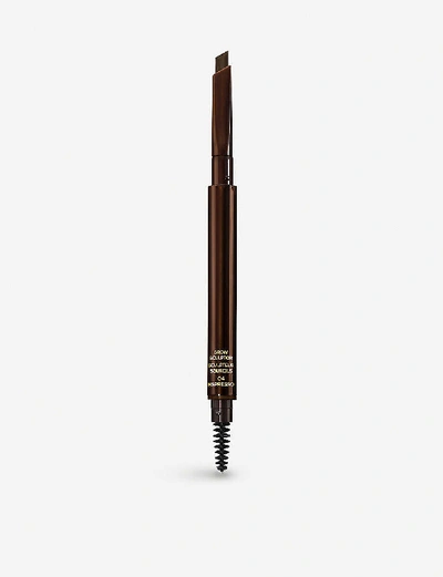 Shop Tom Ford Espresso (black) Brow Sculptor 3g