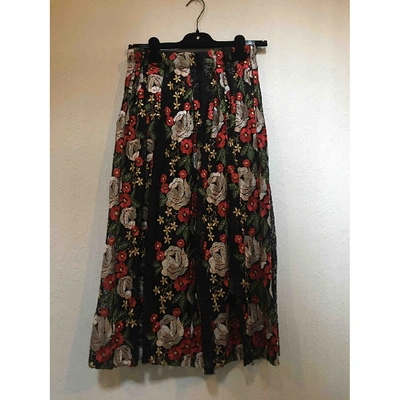 Pre-owned Roseanna Multicolour Skirt