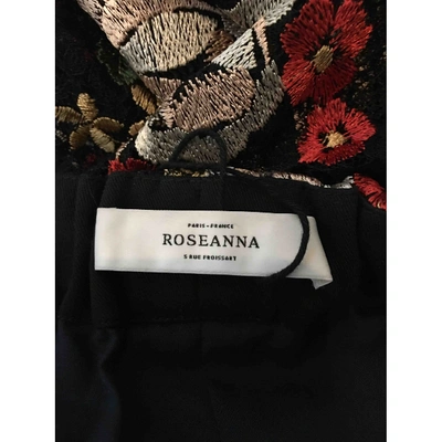 Pre-owned Roseanna Multicolour Skirt