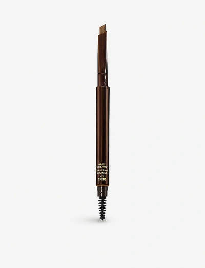 Shop Tom Ford Taupe Brow Sculptor 3g