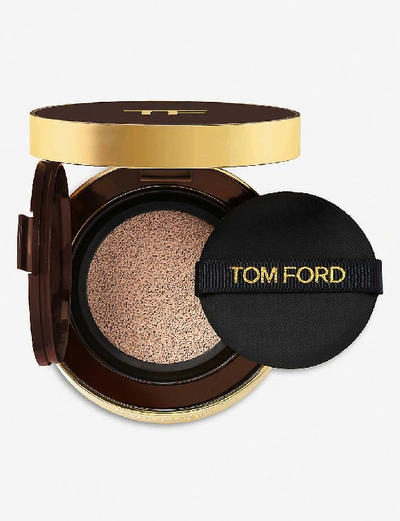 Shop Tom Ford Traceless Touch Foundation Cushion Compact Refill 12g In Porcelain