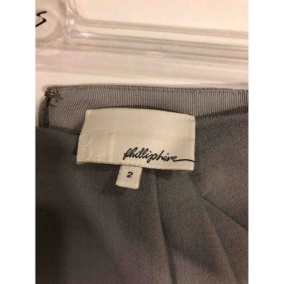 Pre-owned 3.1 Phillip Lim / フィリップ リム Mid-length Skirt In Grey