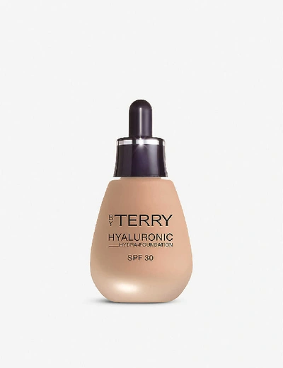 By Terry Hyaluronic Hydra Spf 30 Foundation 30ml In 200c Cool - Natural