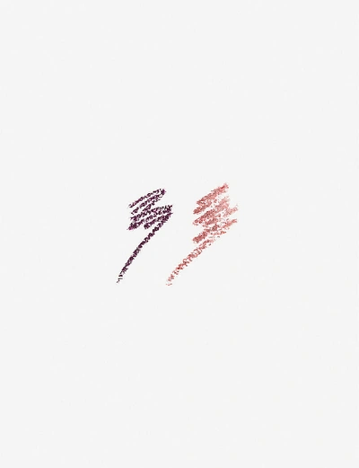 Charlotte Tilbury Eye Colour Magic Eyeliner Duo In Mesmerising Maroon