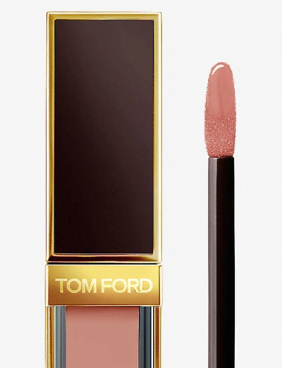 Tom Ford Gloss Luxe Lip Gloss 5.5ml In 09 Aura