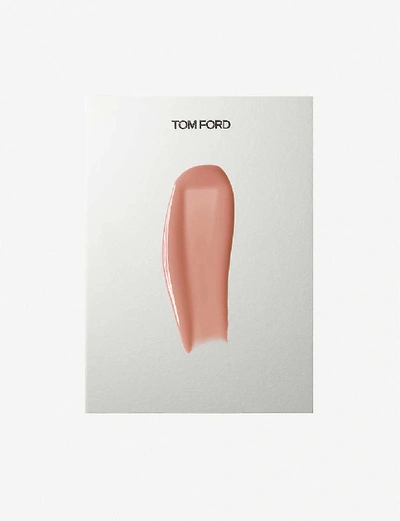 Tom Ford Gloss Luxe Lip Gloss 5.5ml In 09 Aura