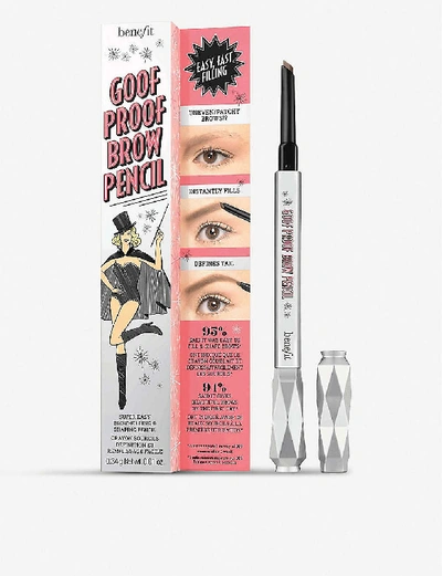 Shop Benefit Goof Proof Eyebrow Pencil 0.34g In 2.75