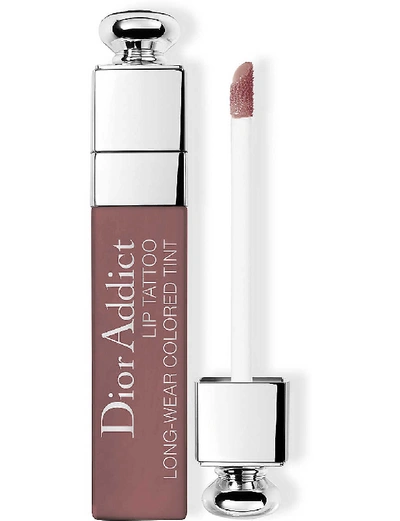 Shop Dior 621 Natural Almond Colour Games Addict Lip Tattoo Lip Tint