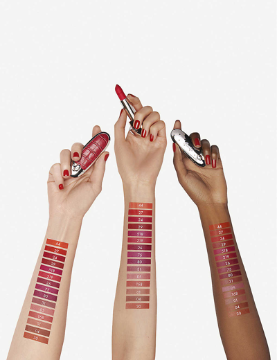 Shop Guerlain 25 S Rouge G Sheer Shine De Lipstick Refill 3.5g