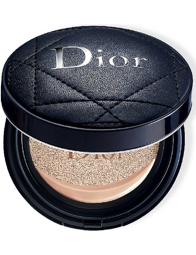 Shop Dior 1w Skin Forever Couture Perfect Cushion Foundation 15g