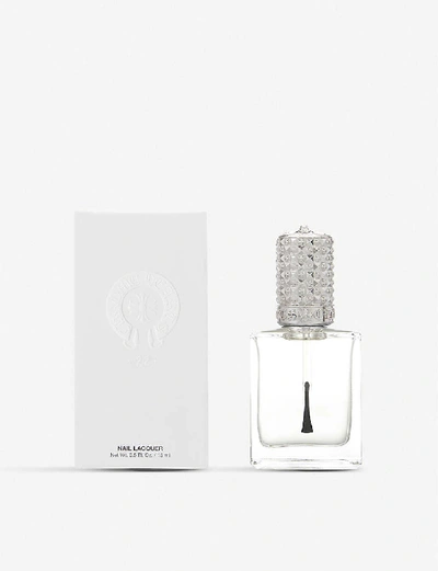 Shop Chrome Hearts Bottom And Top +22+ Scented Nail Lacquer 15ml