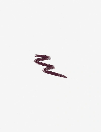 Shop Clarins Waterproof Eye Pencil 0.3g In 04 Plum