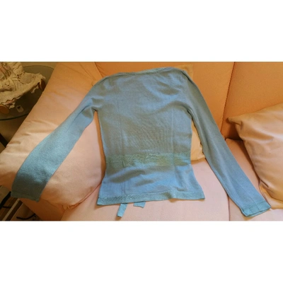 KENZO Pre-owned Wool Cardigan In Other