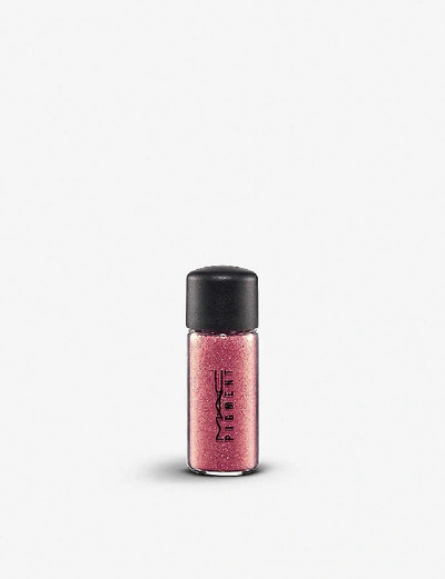 Shop Mac Rose Pigment Powder Mini