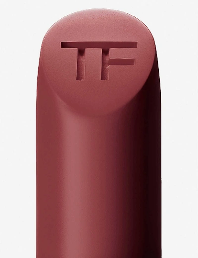 Tom Ford Matte Lip Colour 3g In Steel Magnolia
